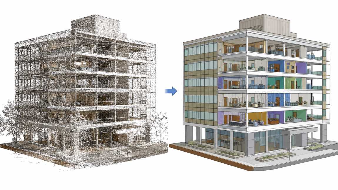 Architectural BIM Model