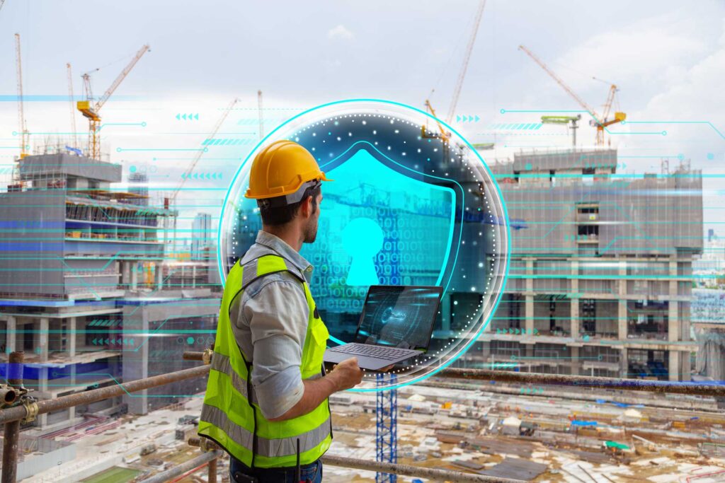 How to Address Data Security Concerns in Scan to BIM Workflows
