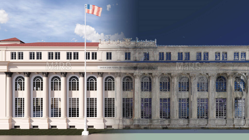 How Does Scan to BIM Facilitate the Restoration of Historic Monuments?