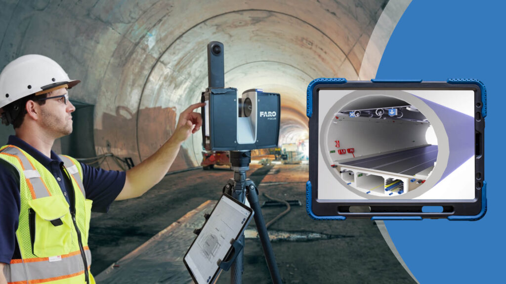 What are the Key Steps in the Scan to BIM Process for Surveyors?