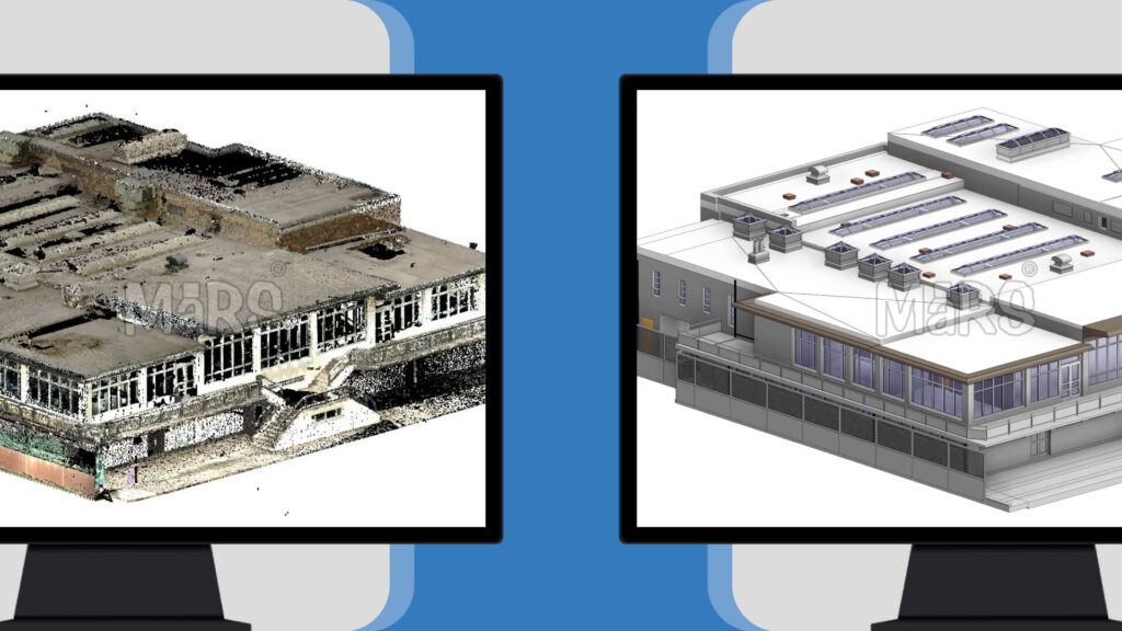 How to Verify the Accuracy of BIM Models Derived from Building Scans?