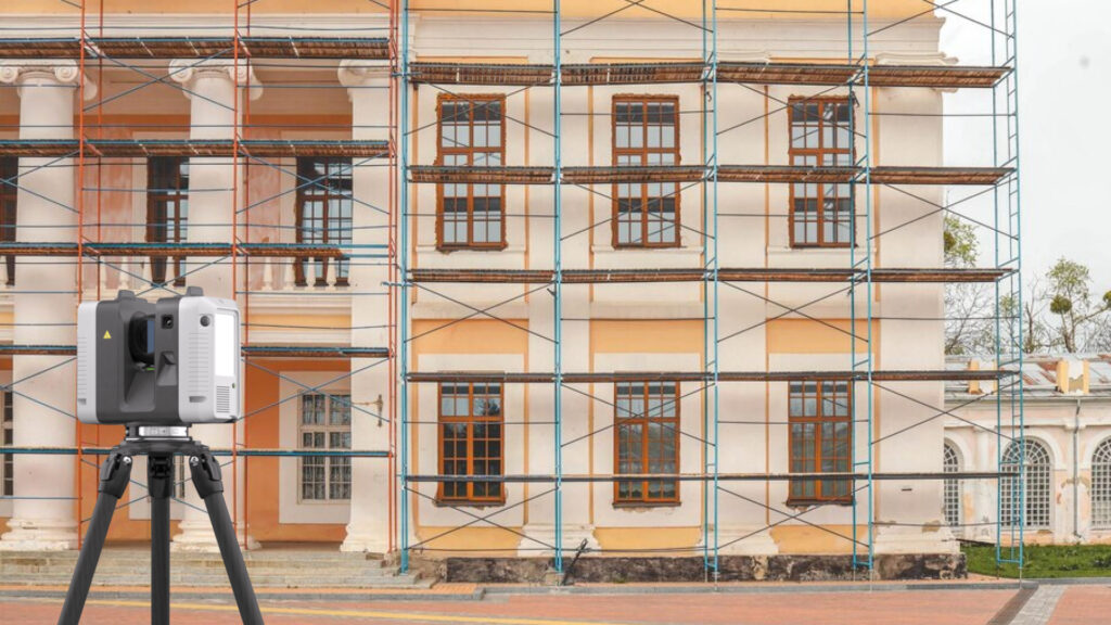 How Point Cloud to BIM Enhances Renovation and Restoration Projects