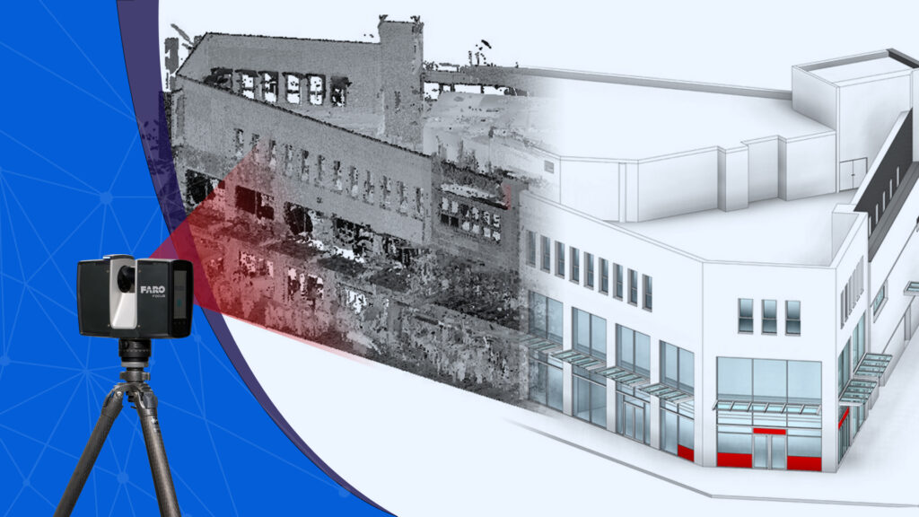 The Future of Reality Capture to BIM: Trends and Predictions for 2025