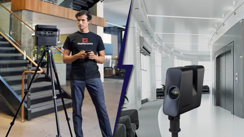 Which Matterport Camera Should You Choose: Pro2 vs Pro3?