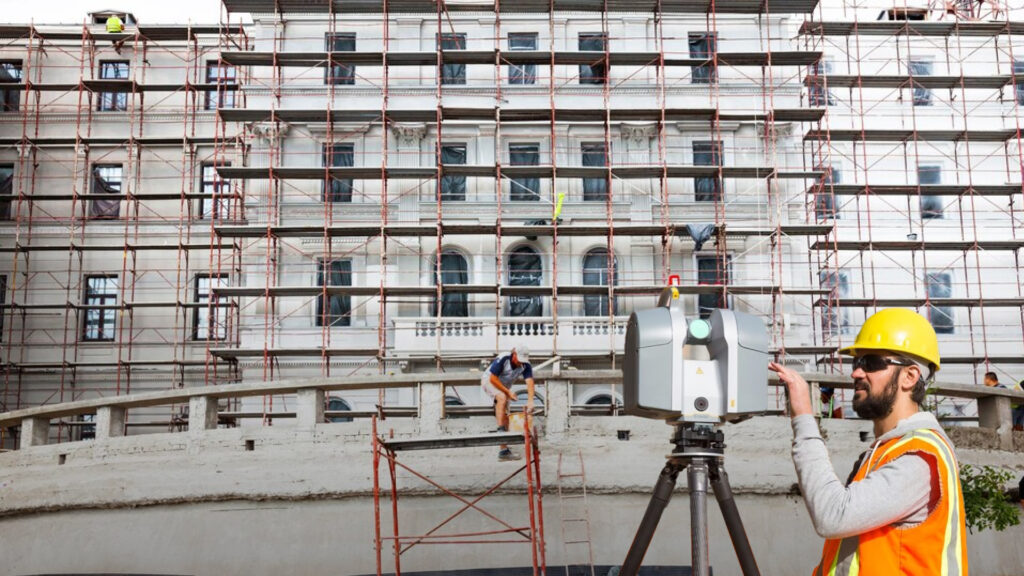 How Does Point Cloud Scanning Improve Structural Integrity Assessments?