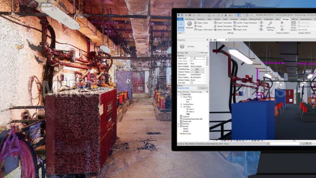 The Ultimate Checklist for Seamless Point Cloud to Revit Conversion