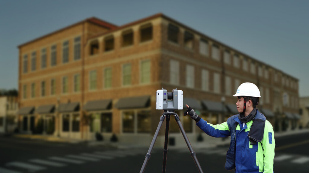 From Site Scans to Smart Models with Reality Capture to BIM Solutions