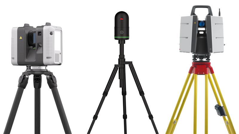 Leica Scan to BIM