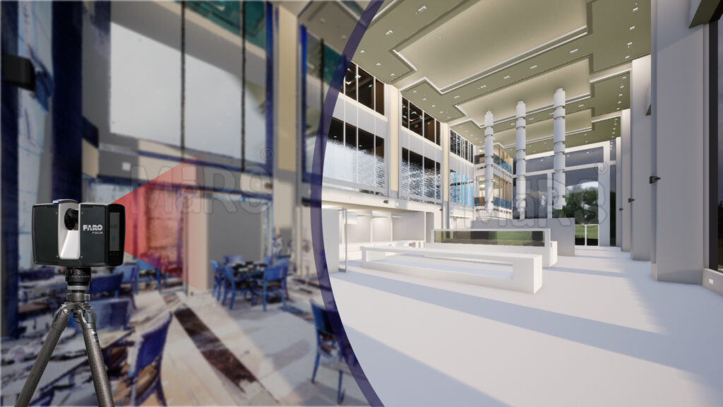 Using FARO Technology to Simplify Scan to BIM Conversion
