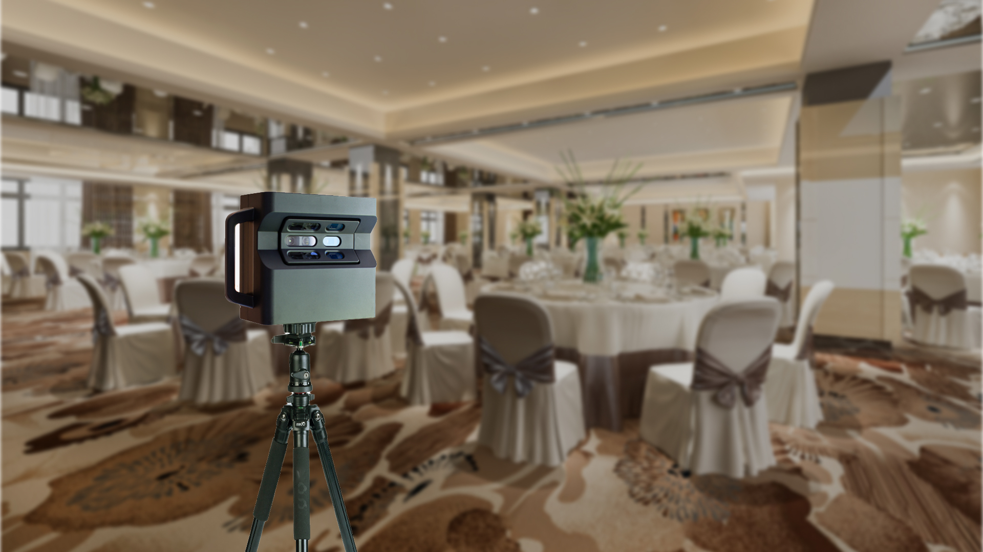 How Matterport works