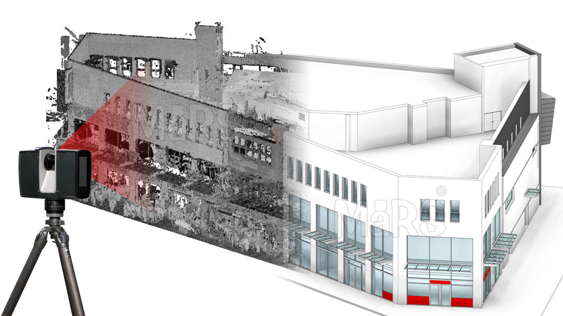 Photogrammetry Scan to BIM Modeling