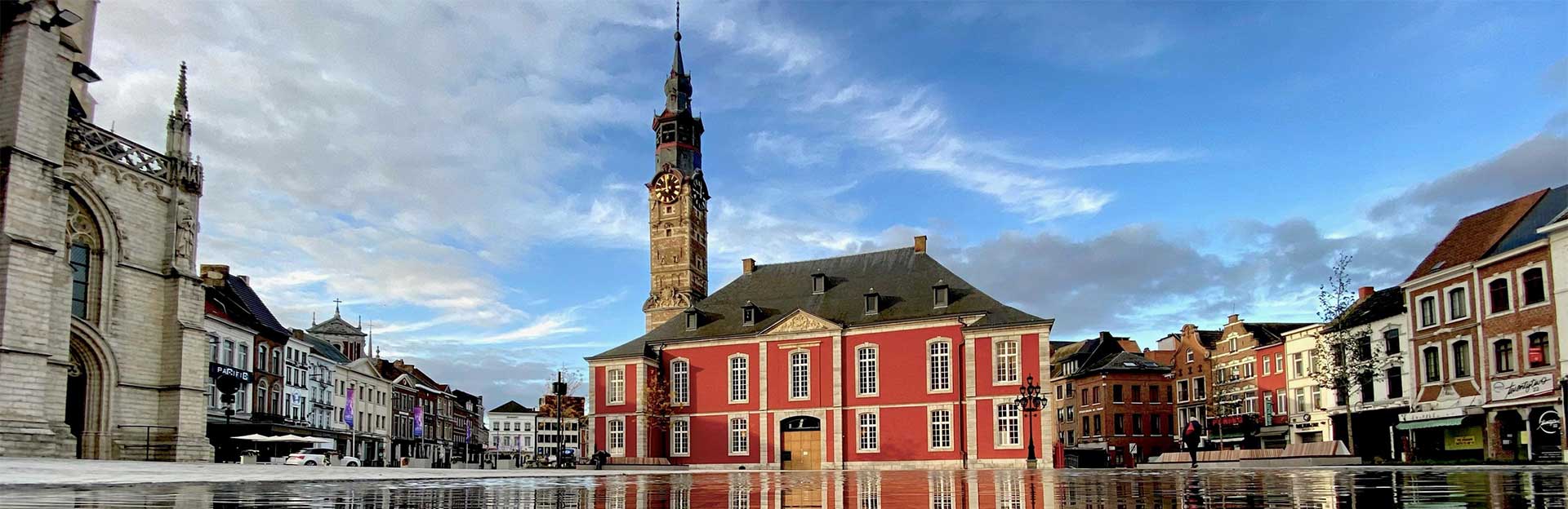 Belfry of Sint-Truiden