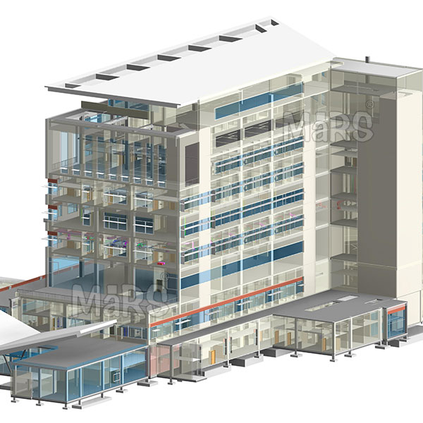 As-built BIM Modeling Services