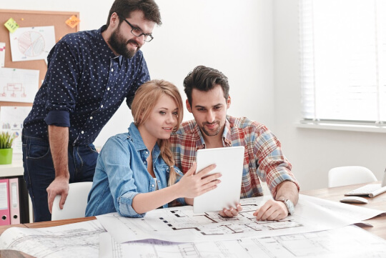 scan to bim for Architects