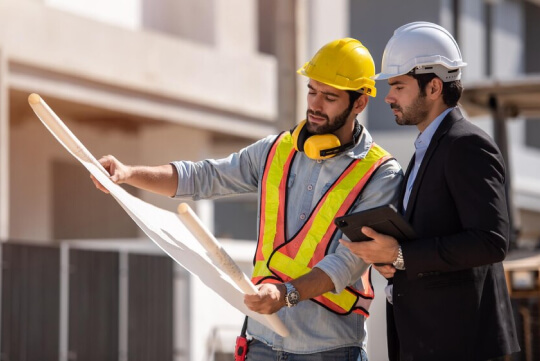 scan to bim for Contractors and Builders