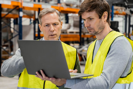 point cloud to bim for Industrial Facility Managers