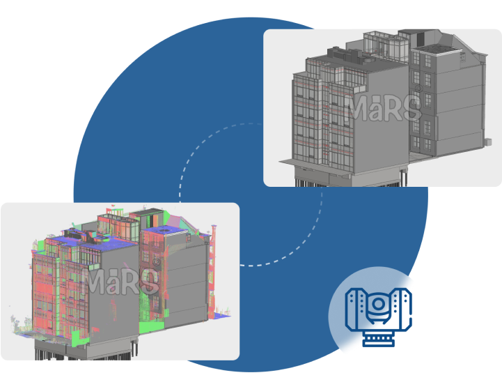 Structural Scan to BIM Services