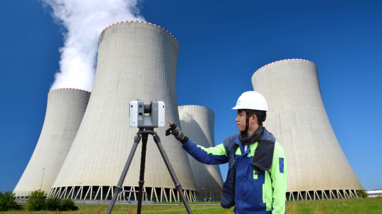 How Does Point Cloud to BIM Benefit Power Plant Modernization?