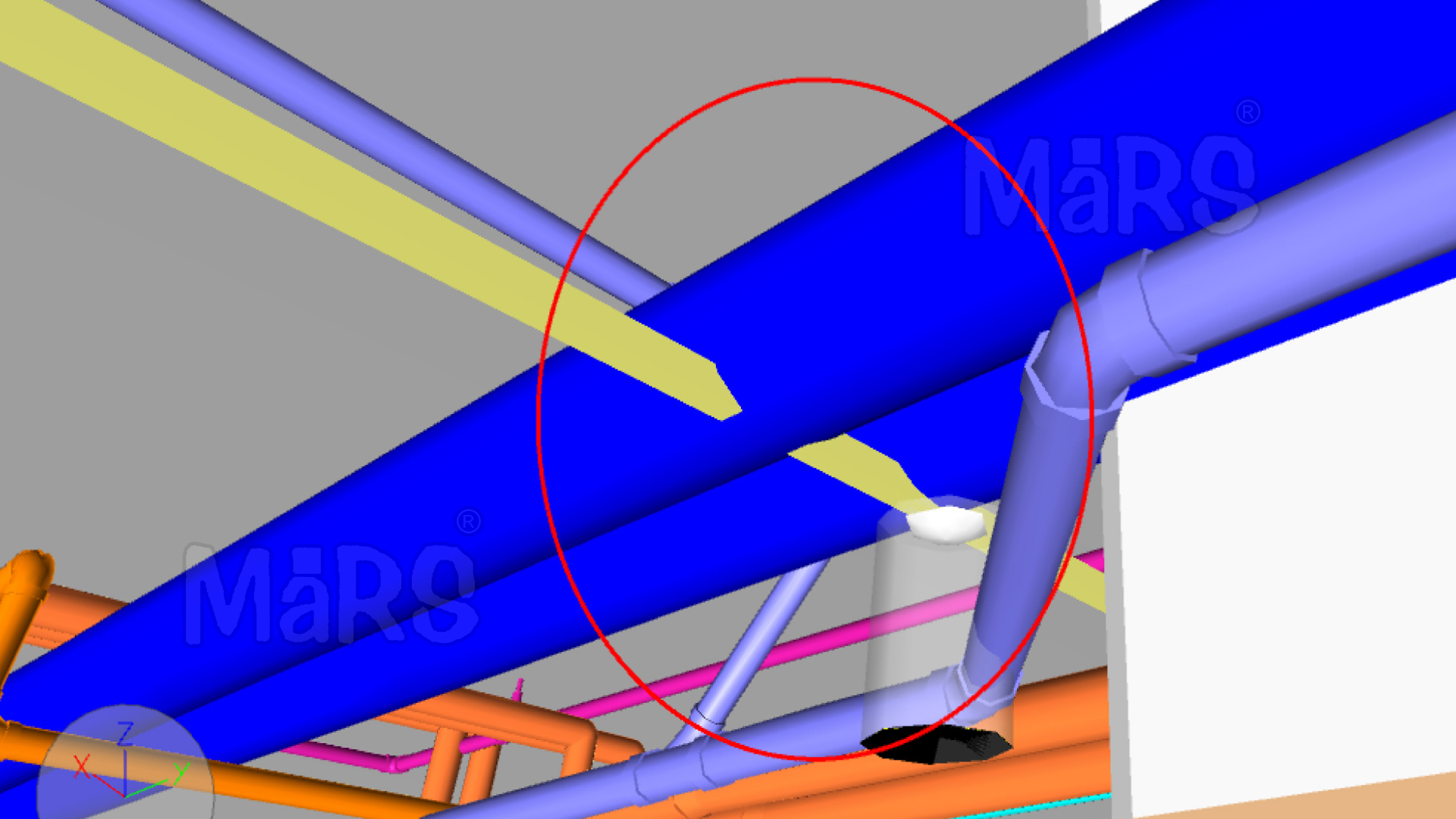 Point Cloud to BIM for Precise Clash Detection and Error Reduction