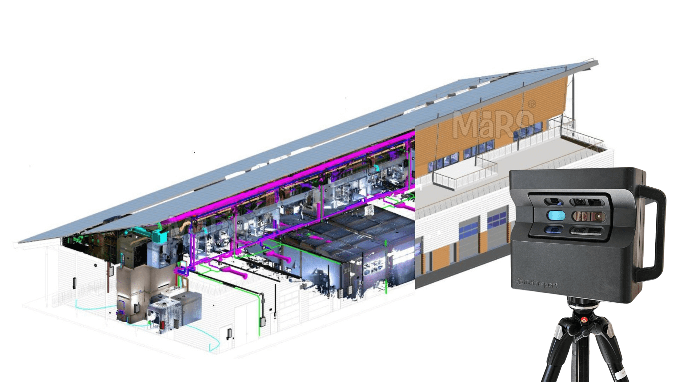 Mistakes to Avoid in Matterport Scan to BIM