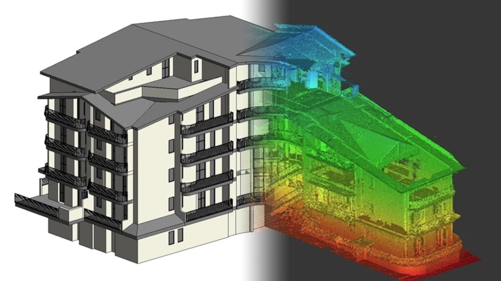 Scan to BIM is Key for Accurate As-Built Modeling