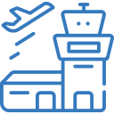 Scan to BIM for airports