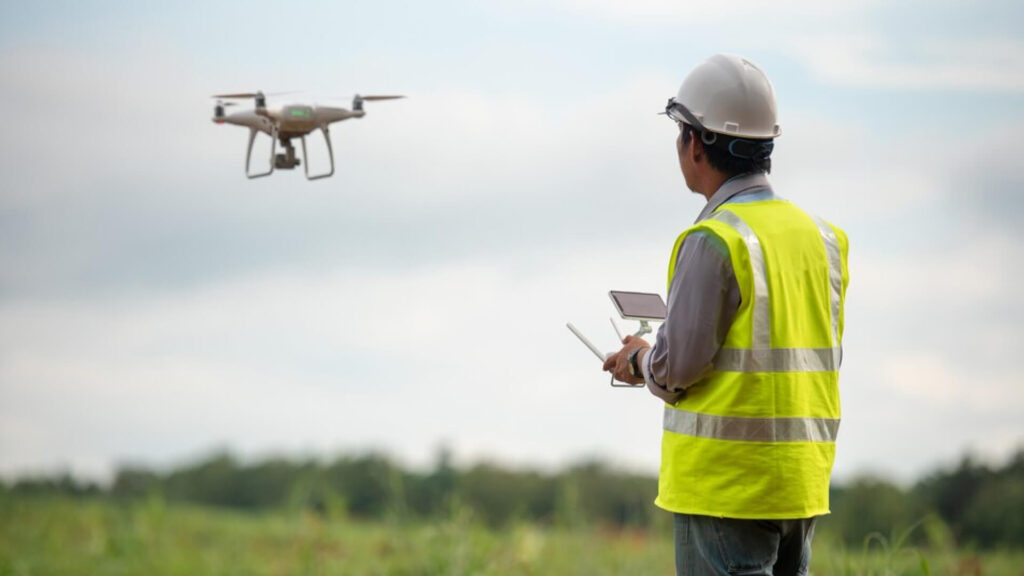 scan to bim for Aerial Surveyors