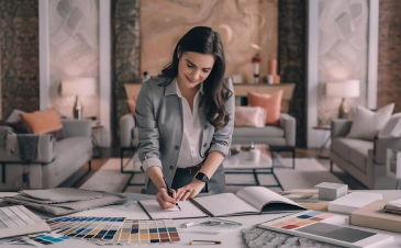 scan to BIM for Interior Designers