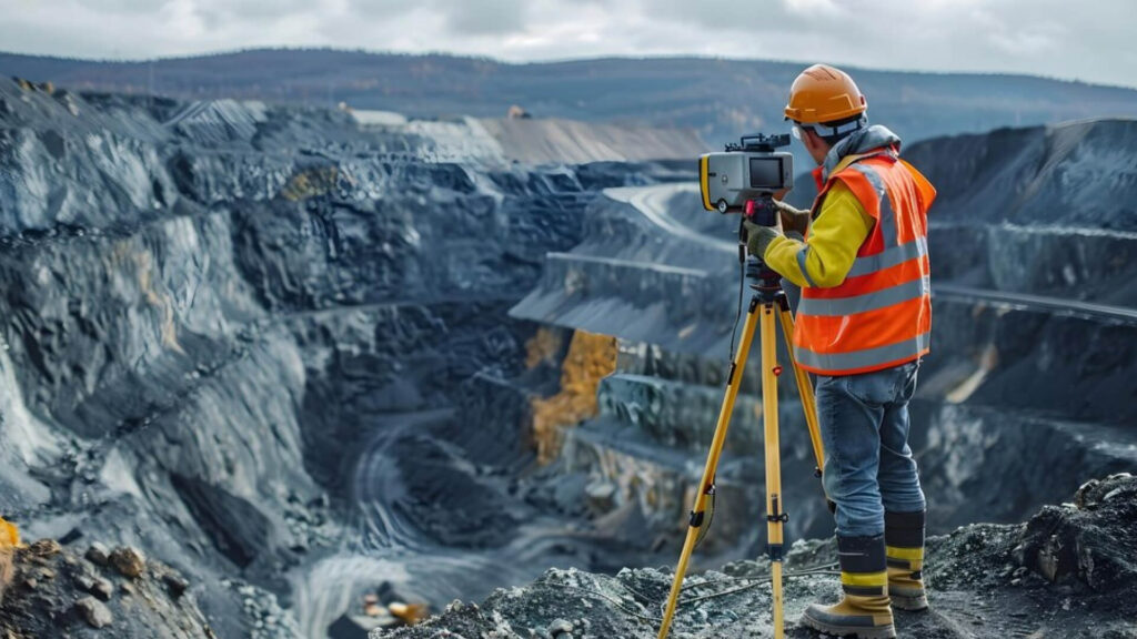 scan to bim for Mining Surveyors