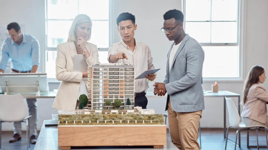 Point cloud to BIM for Property Owners and Developers