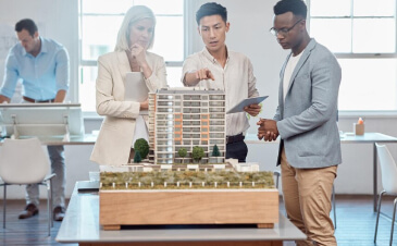 scan to BIM for Property Owners and Developers