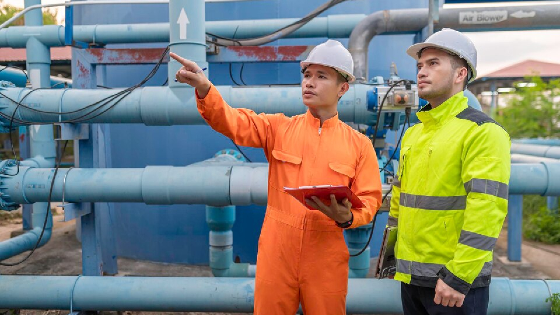 scan to bim for Public Utilities Managers