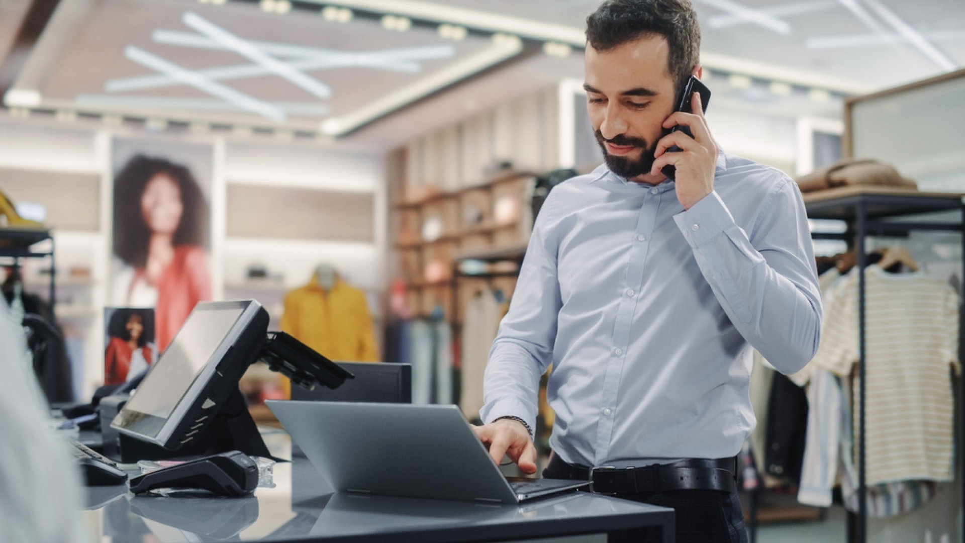 point cloud to bim for Retailers and Shopping Center Managers