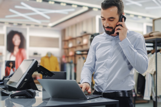 scan to bim for Retailers and Shopping Center Managers