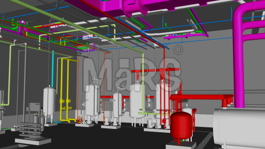 LOD services in scan to BIM