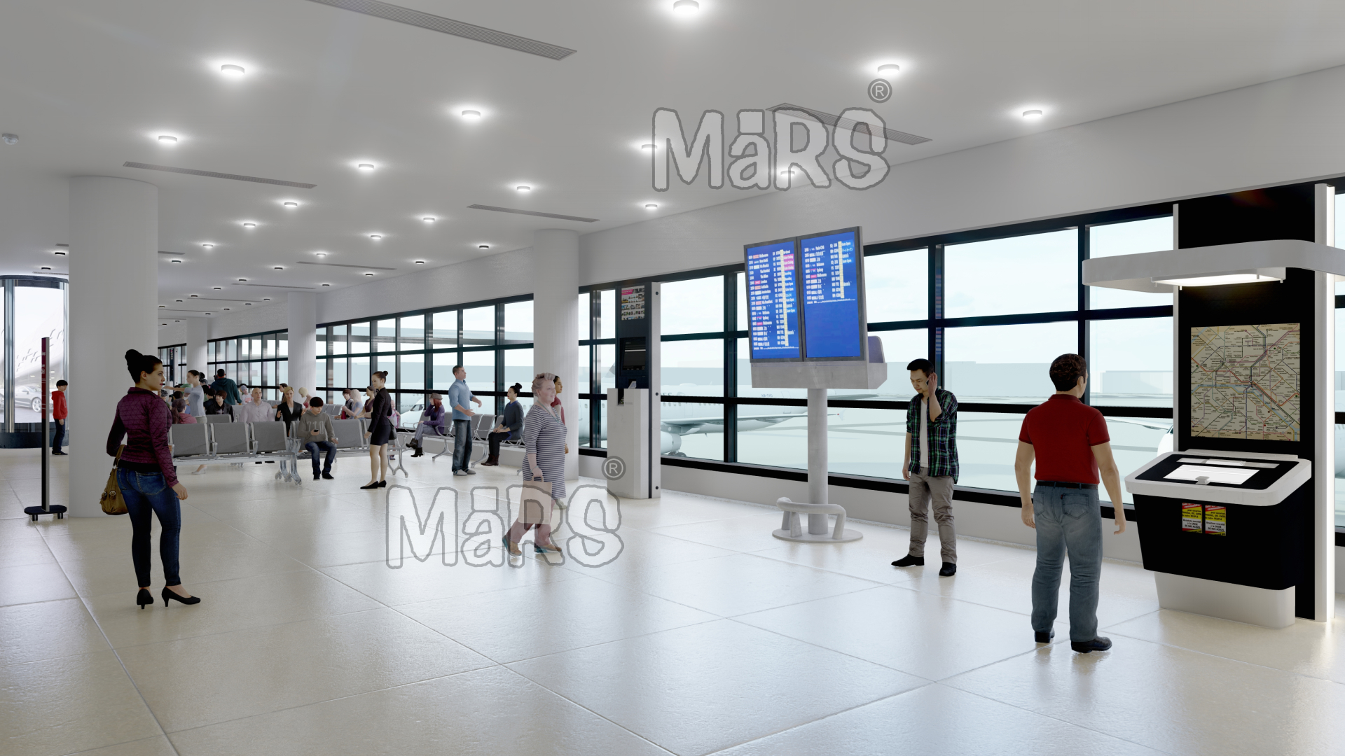 Airport Construction project