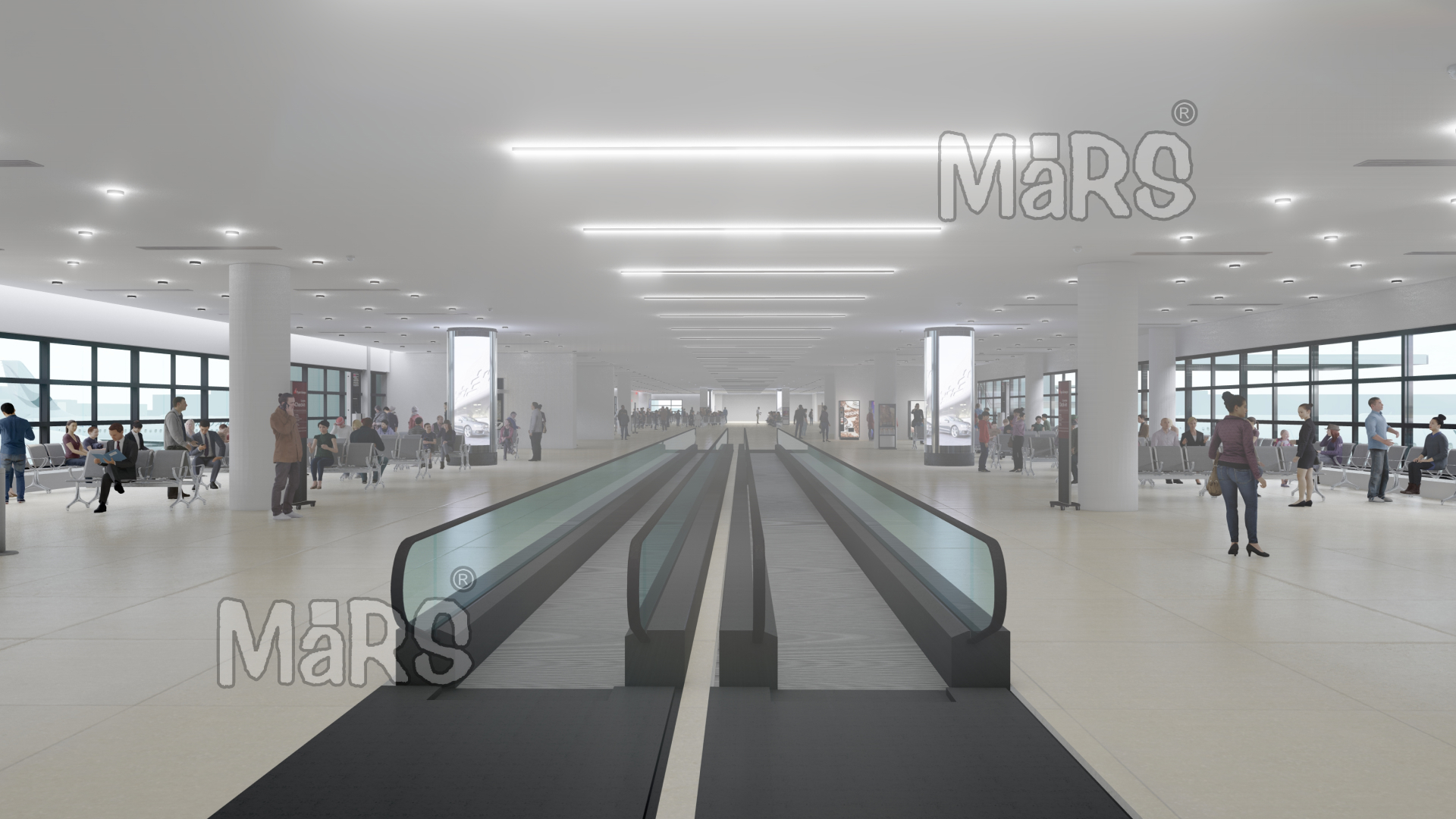 Airport Scan to bim