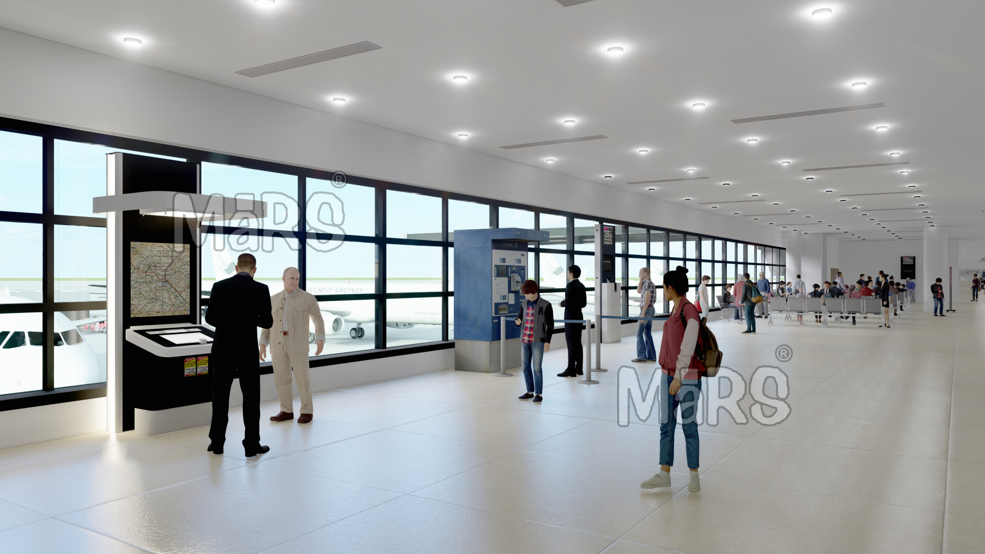 airport bim project