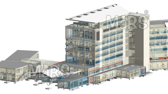 cardiac center scan to bim solutions