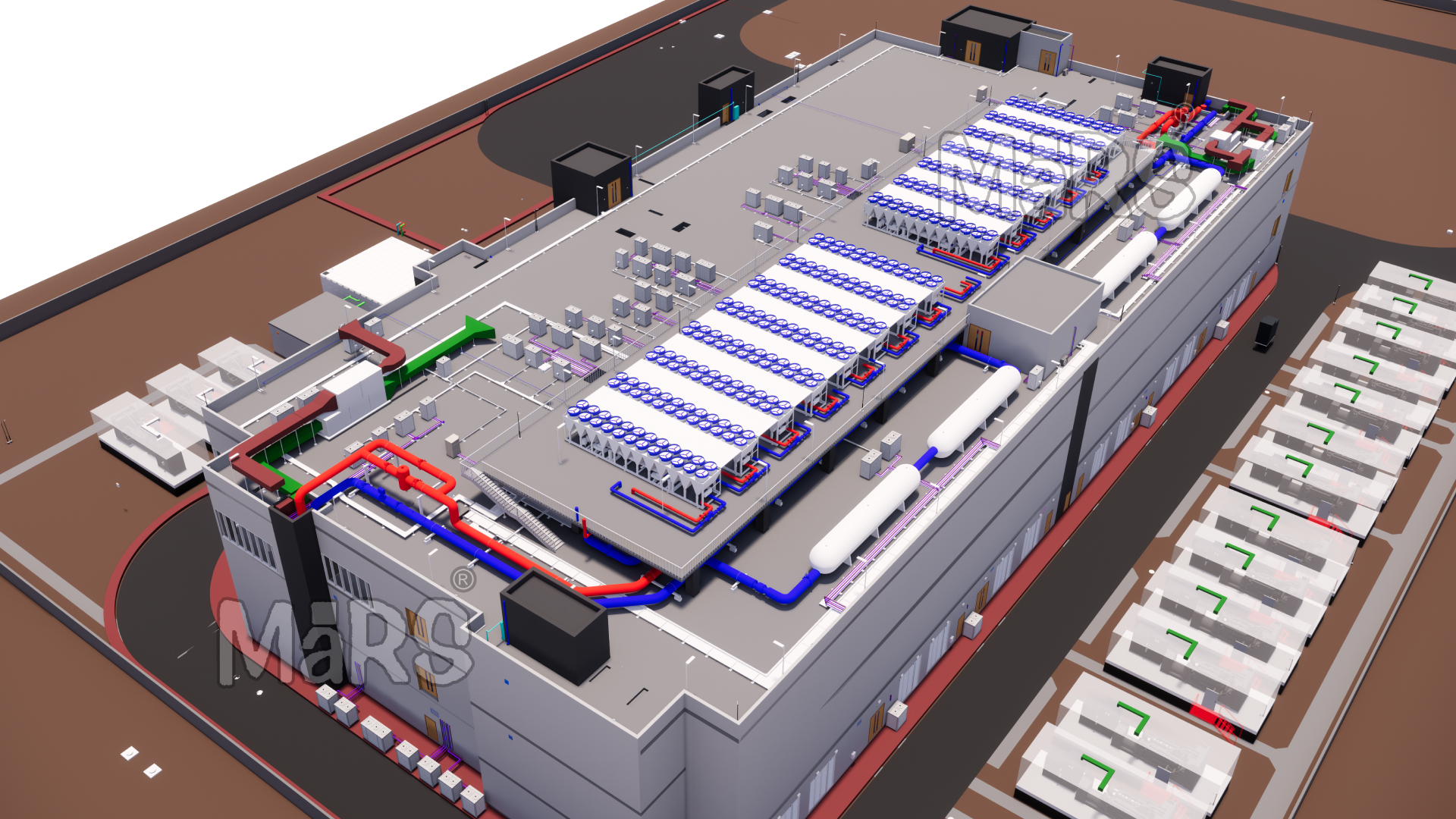 data center