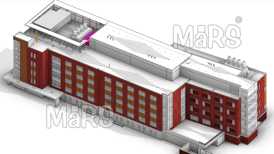 scan to bim for educational