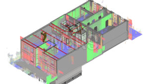 LiDAR Scan to BIM