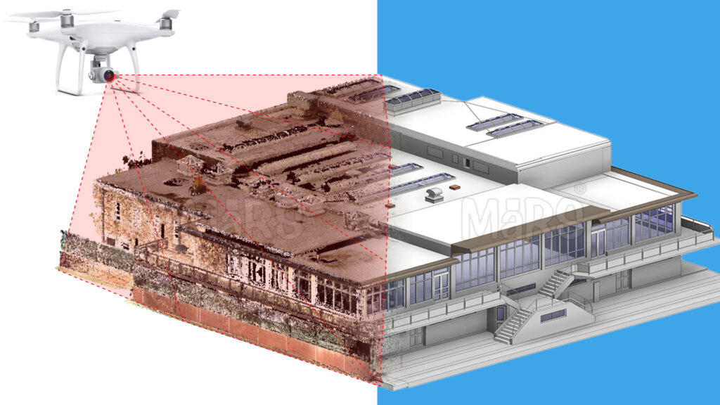 Reality Capture to BIM Services