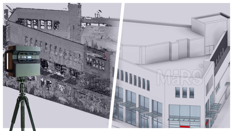 Matterport Scan to BIM