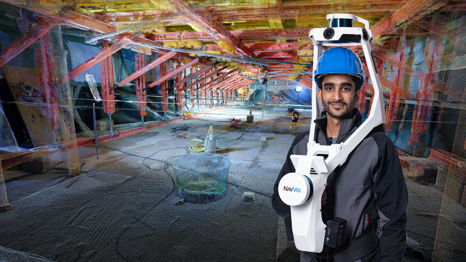 Mobile Mapping for Construction