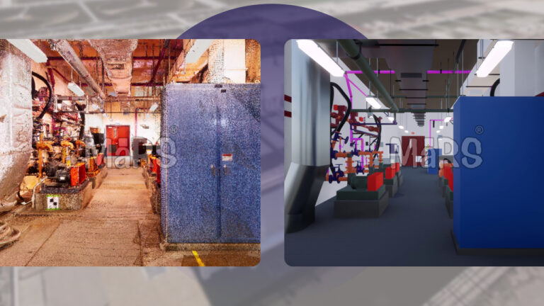 Digital Twin in Laser Scanning