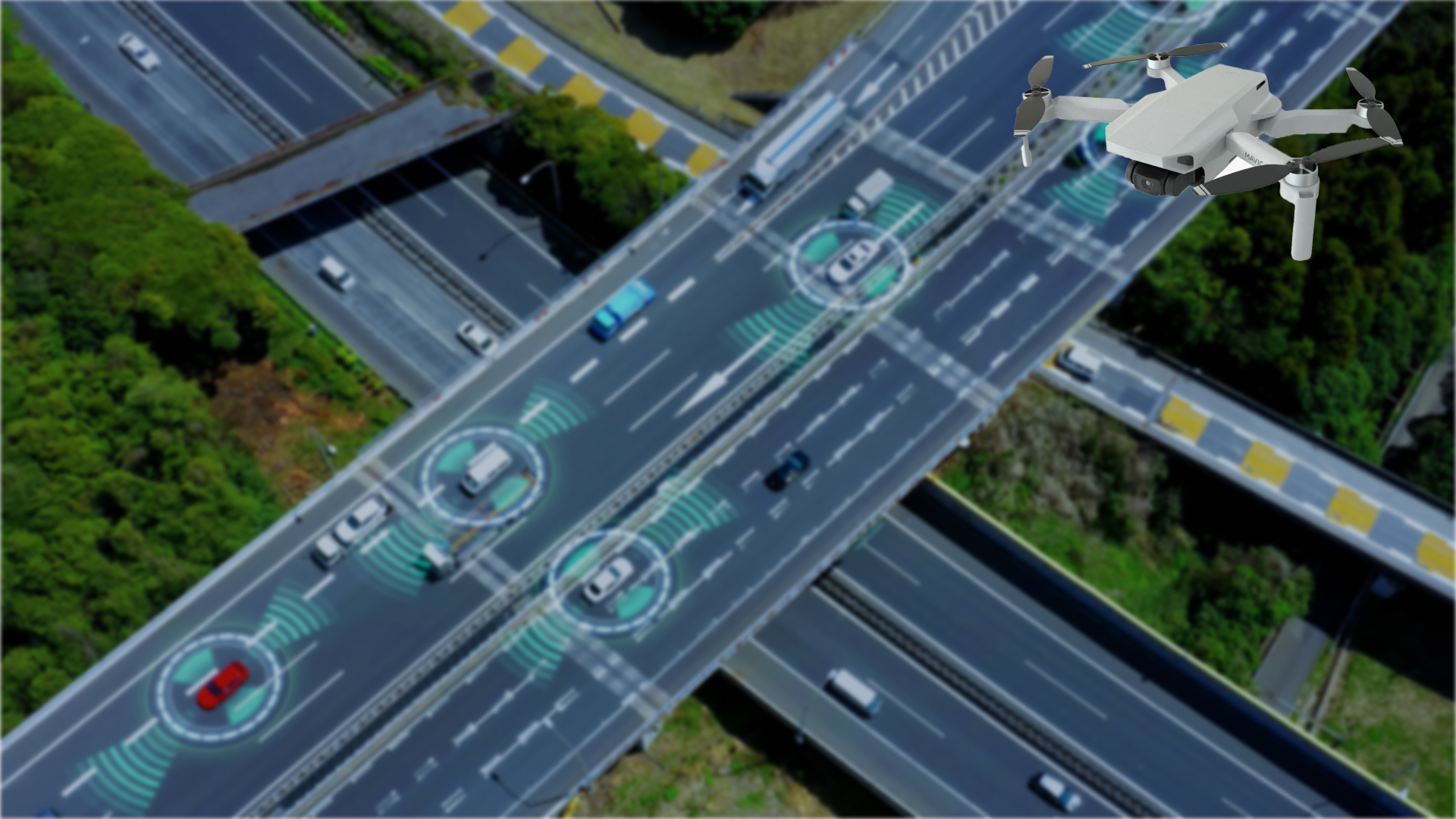 Artificial intelligence applications in urban transportation