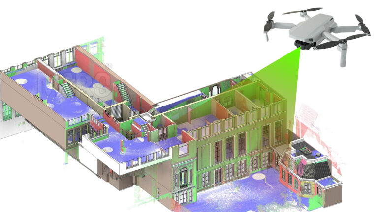 AI and LiDAR in Urban Planning A New Era of Smart Mobility